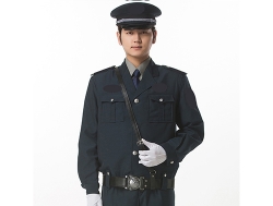 新 密制服