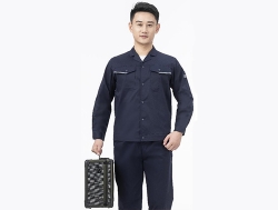 临沧JYT6605弹力(藏蓝)